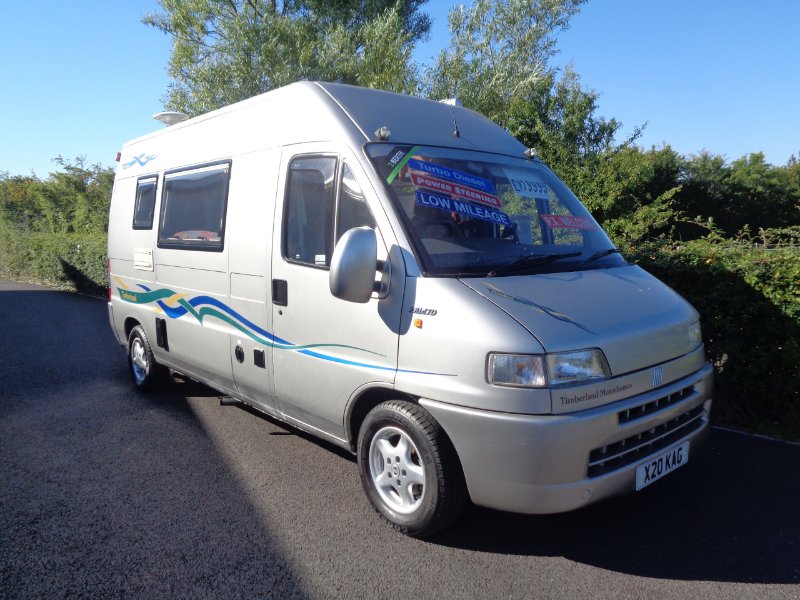 Used Motorhomes For Sale In Weston-super-mare, Somerset 